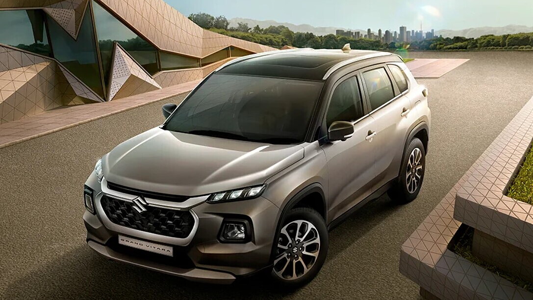 Maruti Suzuki Grand Vitara unveiled in South Africa; launch in 2023 -  CarWale