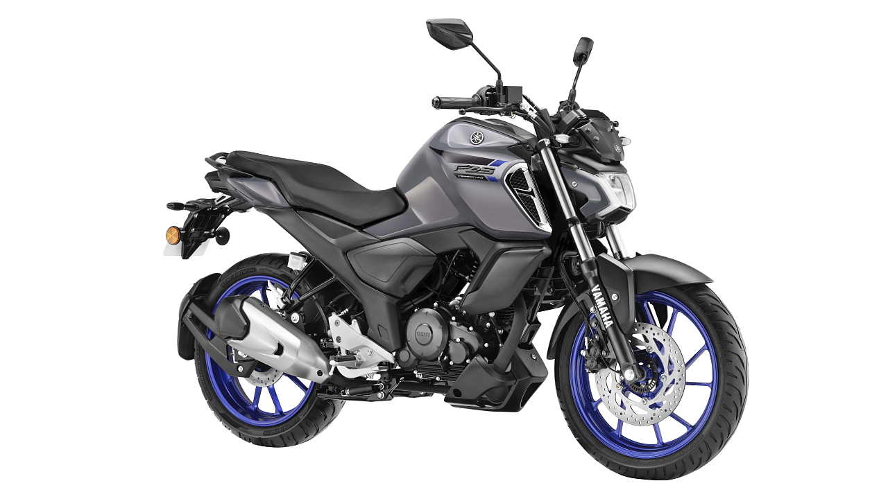 Yamaha fz on sale new model