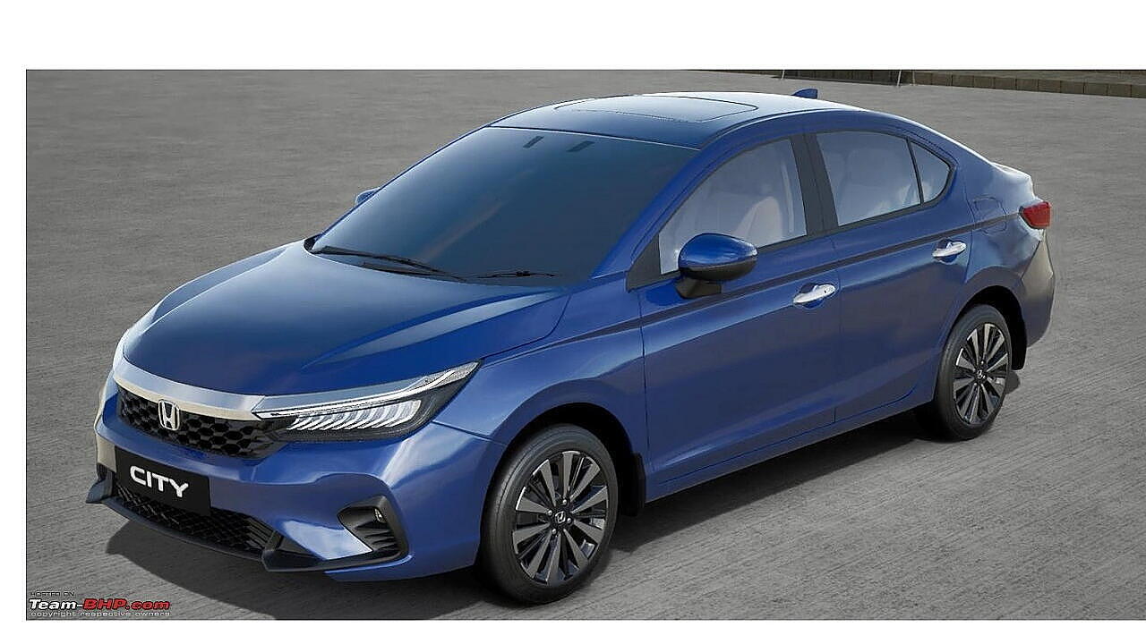 Honda City Car New Model 2023