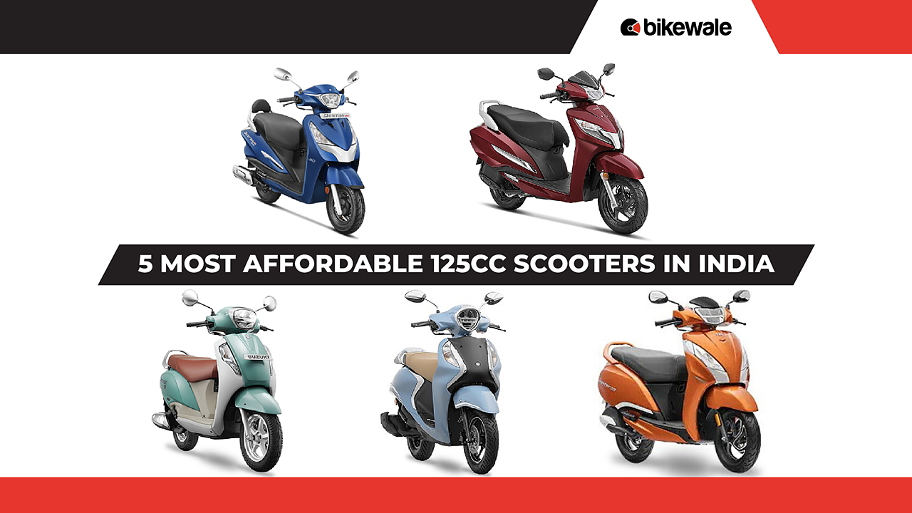 Honda Activa 125 vs Suzuki Access 125: Which 125 cc scooter should you get?