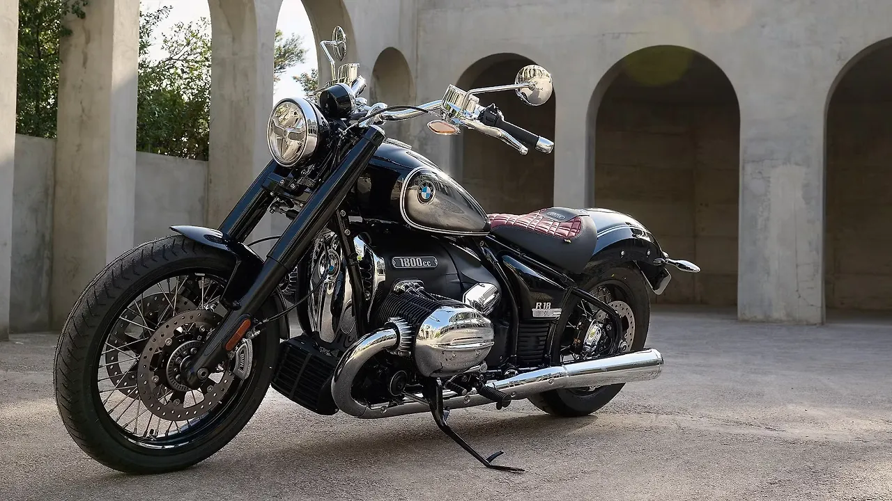 New BMW R18 100 Years edition launched at Rs 25.90 lakh New BMW R18 100 Years edition launched at Rs 25.90 lakh