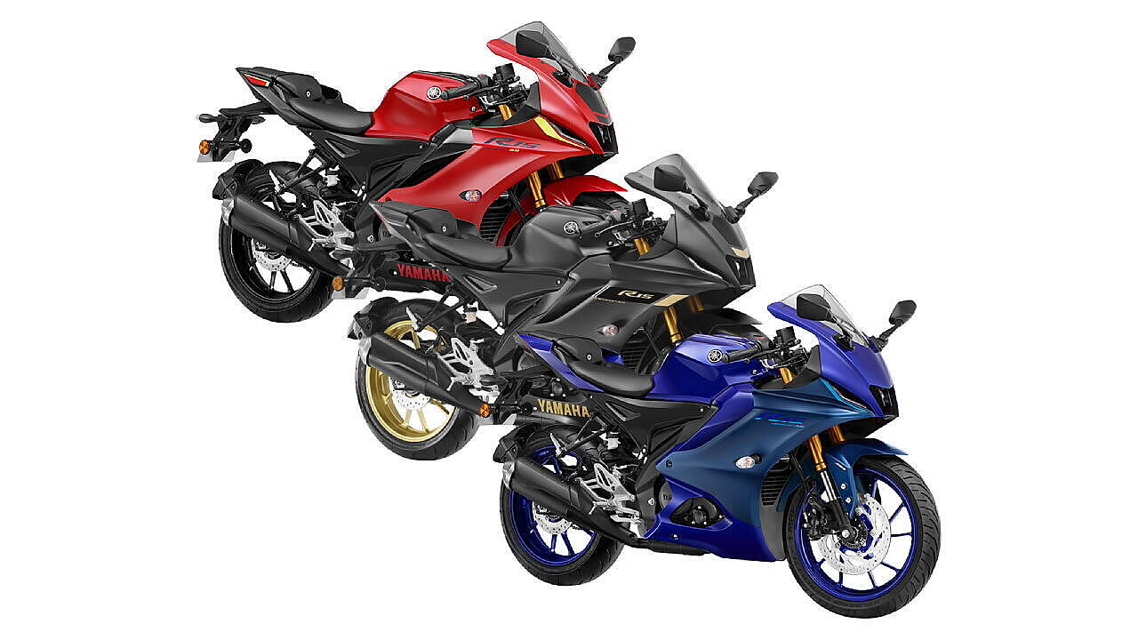 Yamaha YZF-R15 V4 on-road prices in the top 10 cities of India!