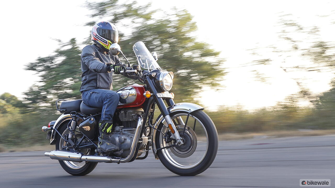 Royal Enfield Classic 350 on-road prices in top 10 cities