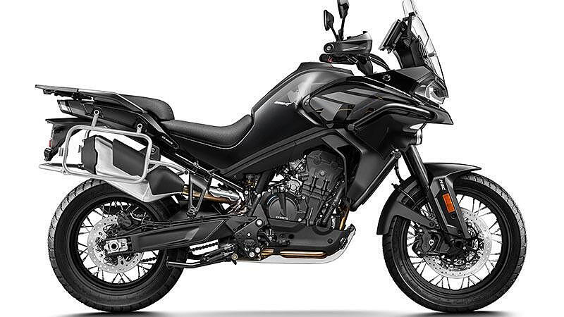 Triumph Tiger 850 Sport rivaling CFMoto 800MT launched in Europe - BikeWale