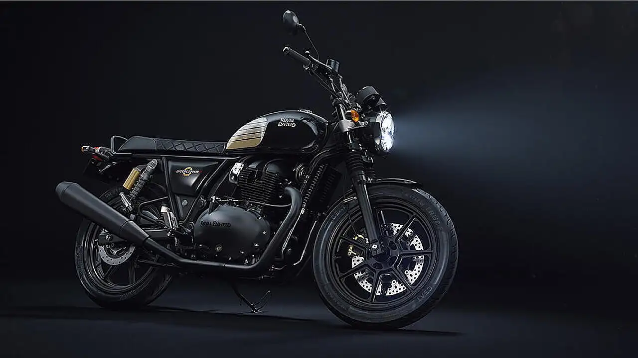 Five differences between the old and new Royal Enfield Interceptor 650