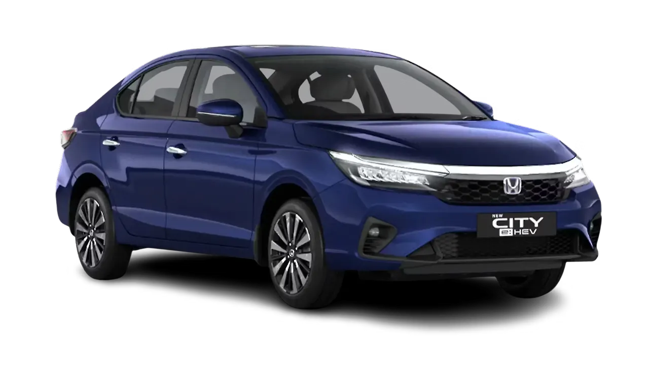 Honda City Hybrid Price in Hyderabad | CarWale