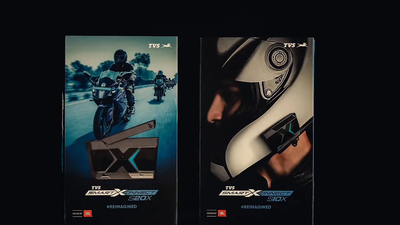 TVS launches S10X and S20X intercom devices at Rs 8,499 TVS launches S10X and S20X intercom devices at Rs 8,499