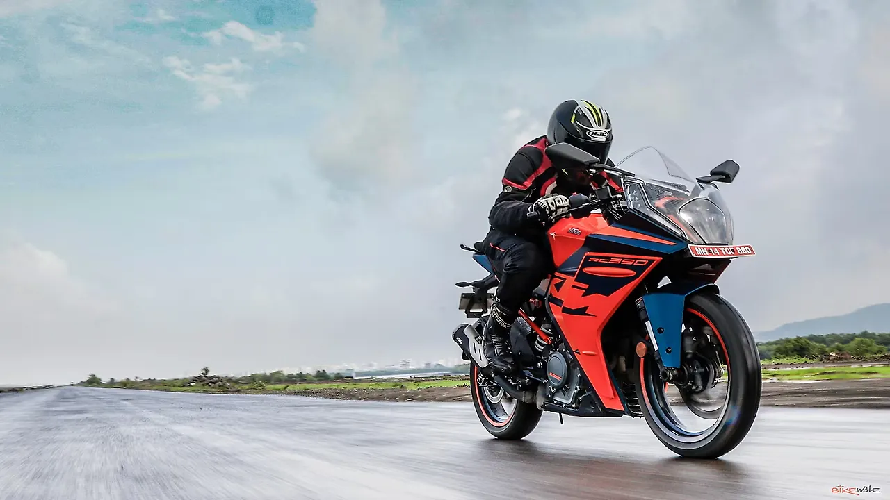 KTM RC 390 on-road prices in the top 10 cities KTM RC 390 on-road prices in the top 10 cities