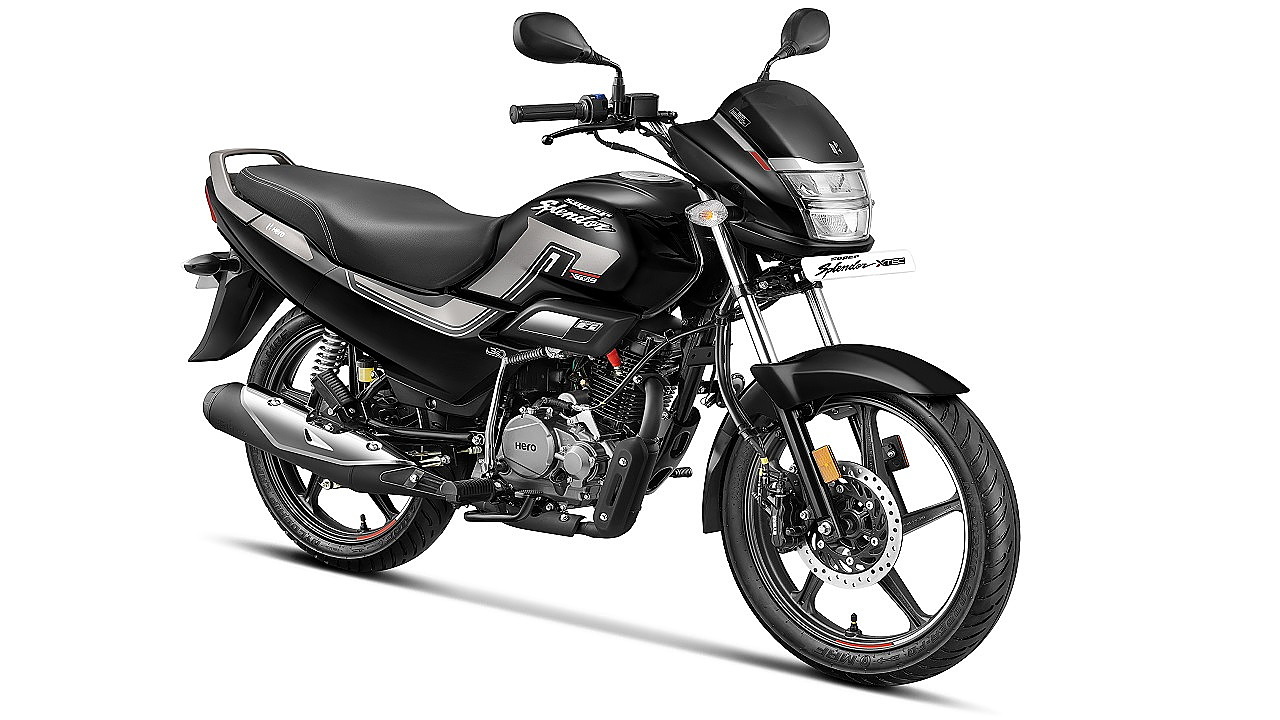 Super splendor deals 125cc bs6