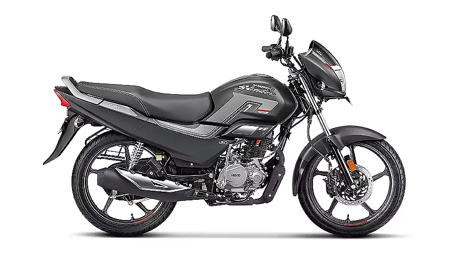 Hero Super Splendor Xtec offered in three colours in India Hero Super Splendor Xtec offered in three colours in India