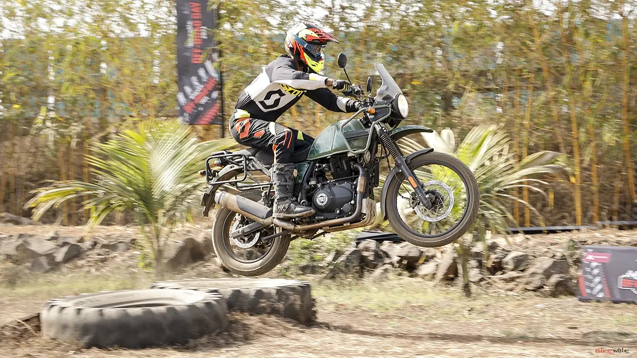 Royal Enfield Himalayan recalled; over 4,500 units affected Royal Enfield Himalayan recalled; over 4,500 units affected