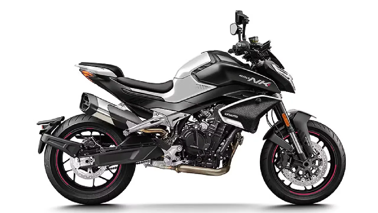 Kawasaki Z900 rivaling CFMoto 800NK launched in China - BikeWale