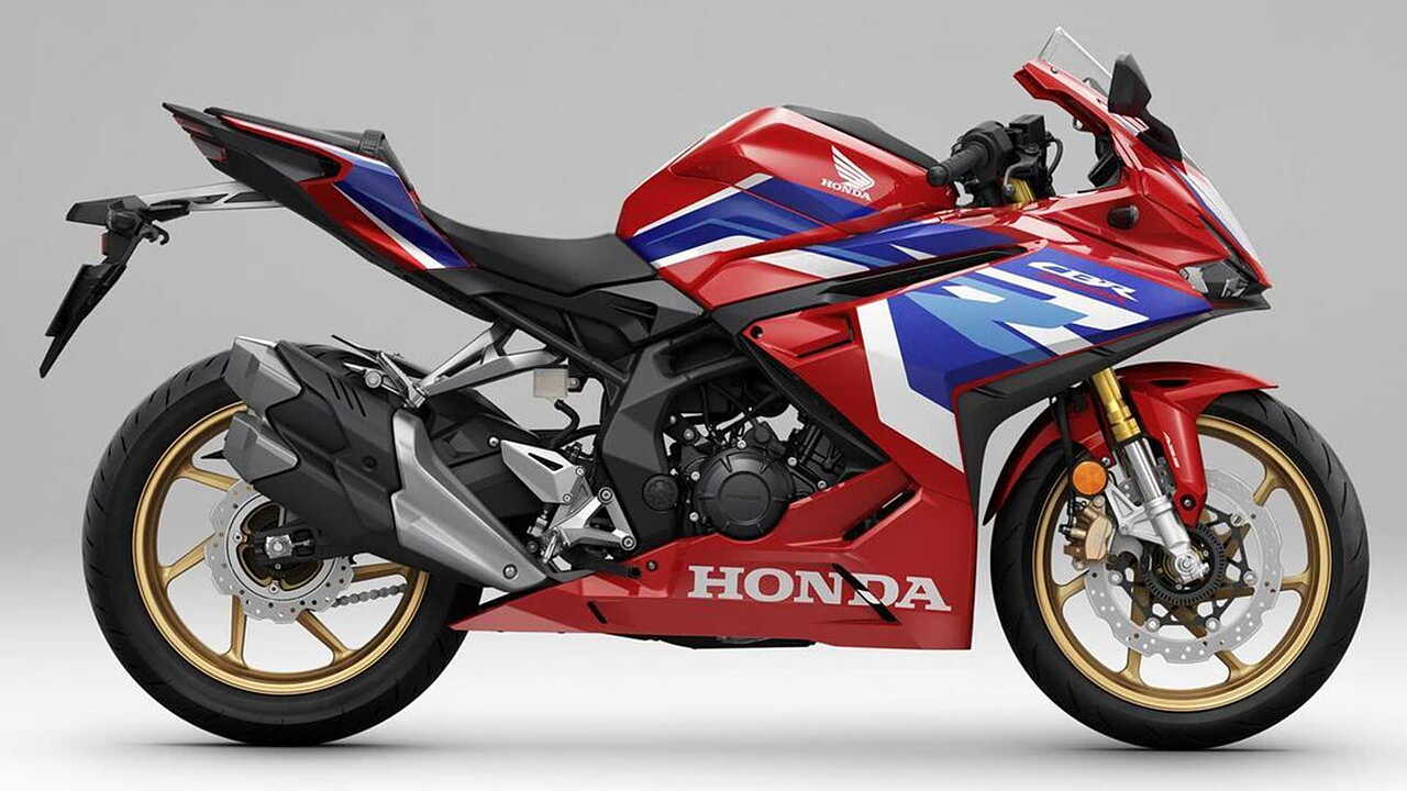 2023 Honda CBR250RR SP gets quick shifter and performance increment ...