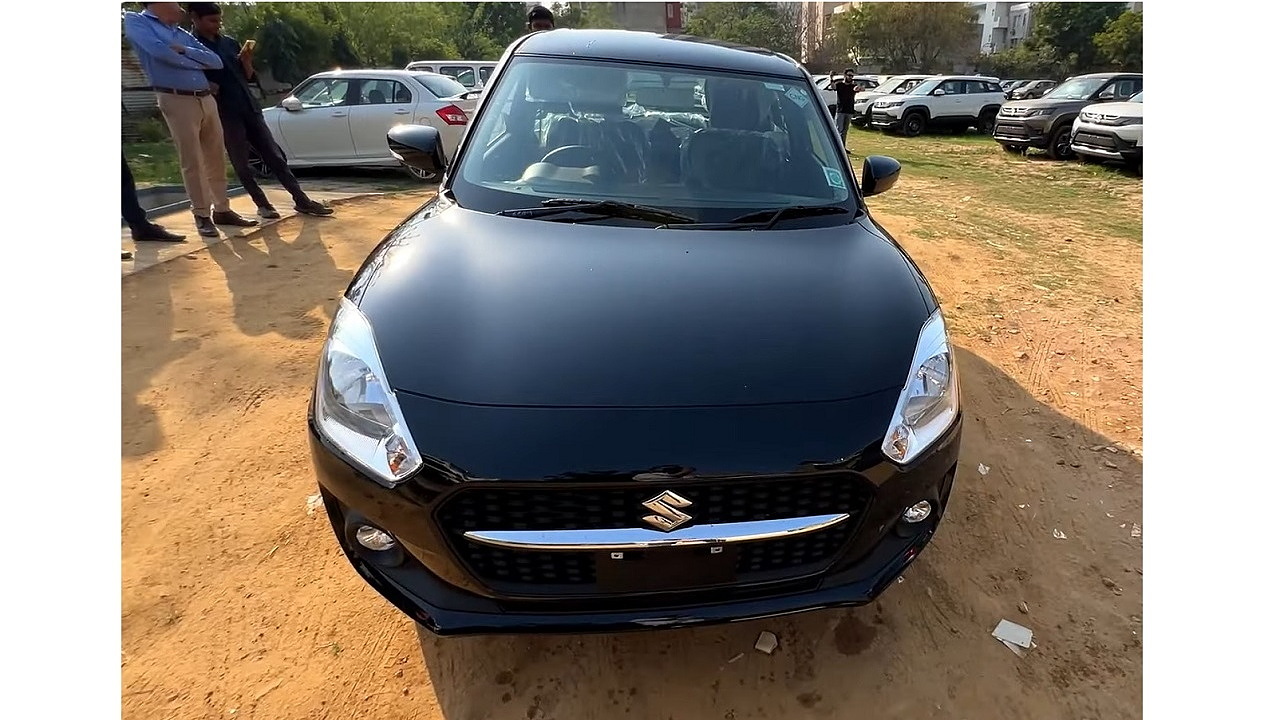 Maruti Suzuki Swift On Road Price 2023