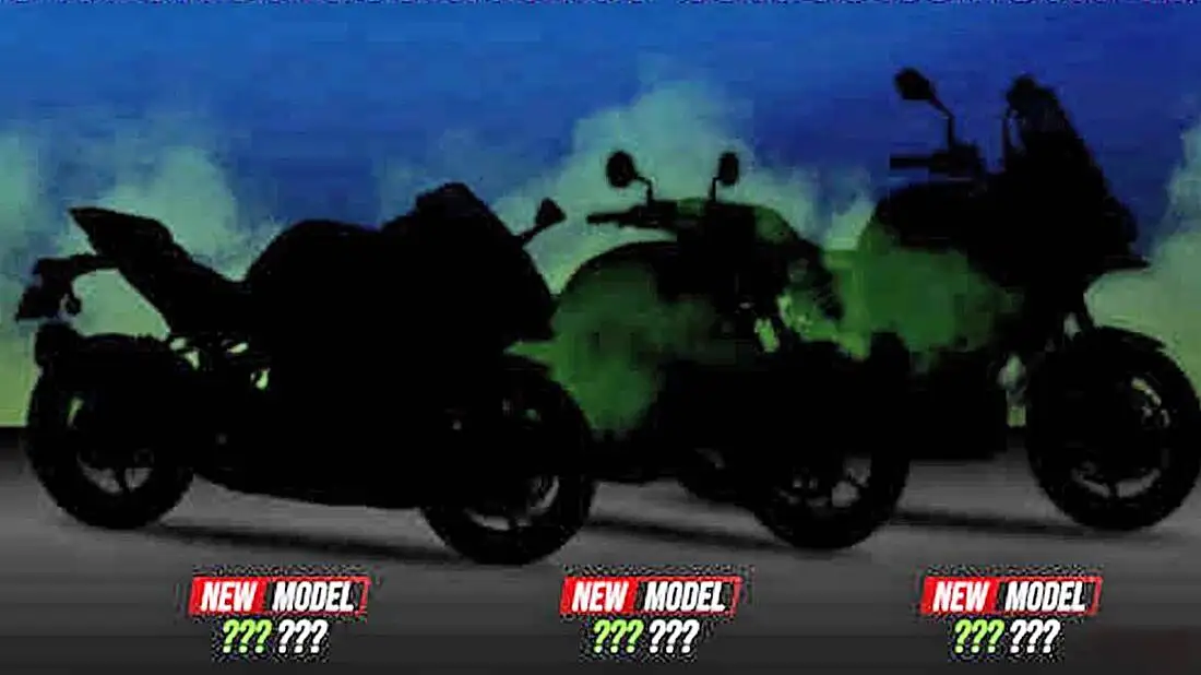 Kawasaki Eliminator rumoured to make a comeback!