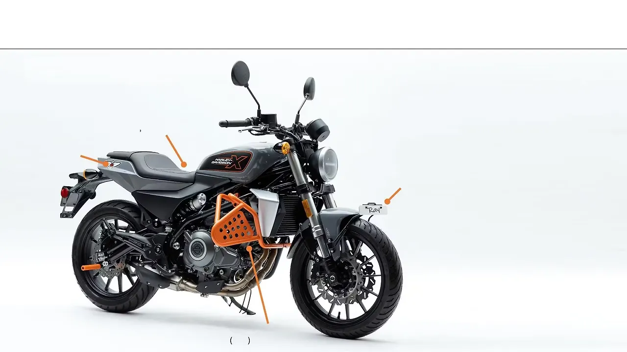 Harley Davidson X350, X500 to be unveiled today Harley Davidson X350, X500 to be unveiled today