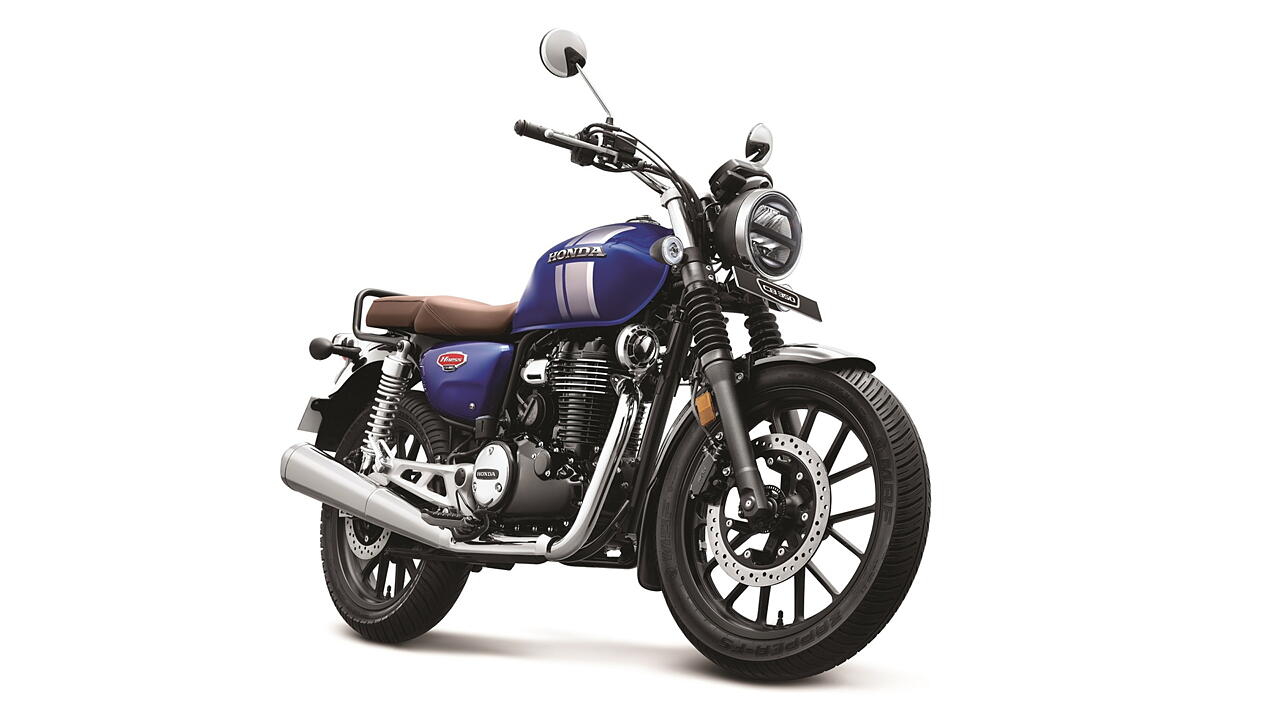 2023 Honda Hness CB350, CB350RS launched; prices start from Rs 2.10 lakh 