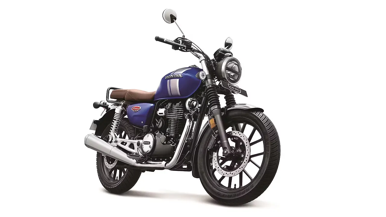 2023 Honda Hness CB350, CB350RS launched; prices start from Rs 2.10 lakh