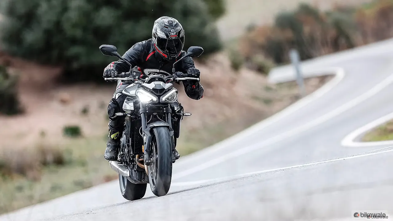 2023 Triumph Street Triple 765 R Review: Image Gallery 2023 Triumph Street Triple 765 R Review: Image Gallery
