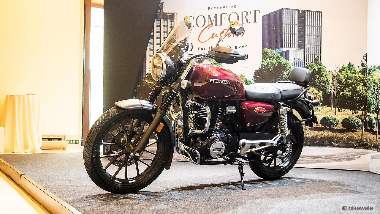 2023 Honda Hness CB350 Top 5 Highlights: Price, features, colours, and more details! 2023 Honda Hness CB350 Top 5 Highlights: Price, features, colours, and more details!