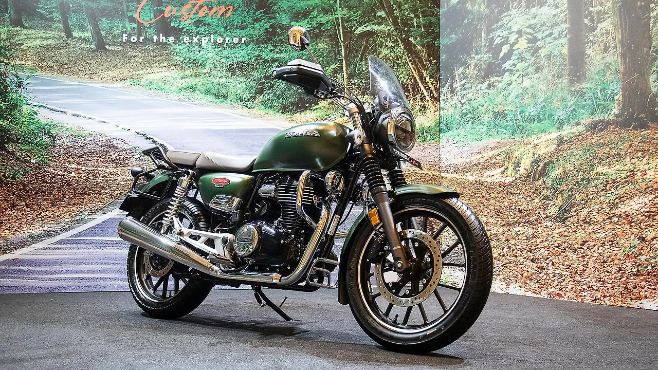 2023 Honda Hness CB350: What’s new? 2023 Honda Hness CB350: What’s new?