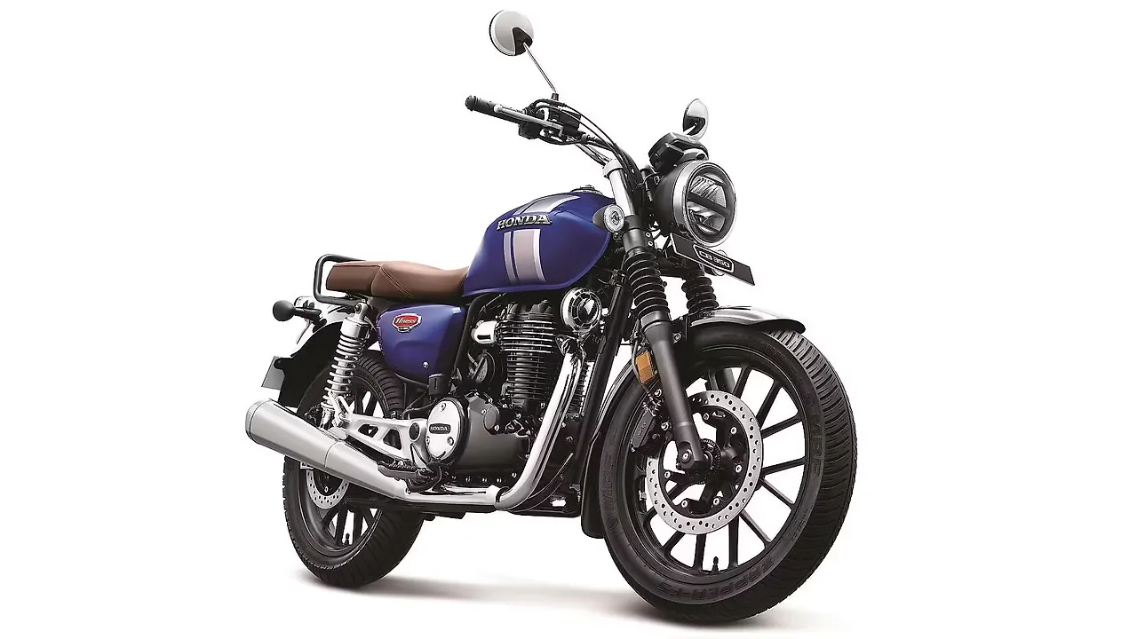 2023 Honda Hness CB350: What else can you buy? 2023 Honda Hness CB350: What else can you buy?