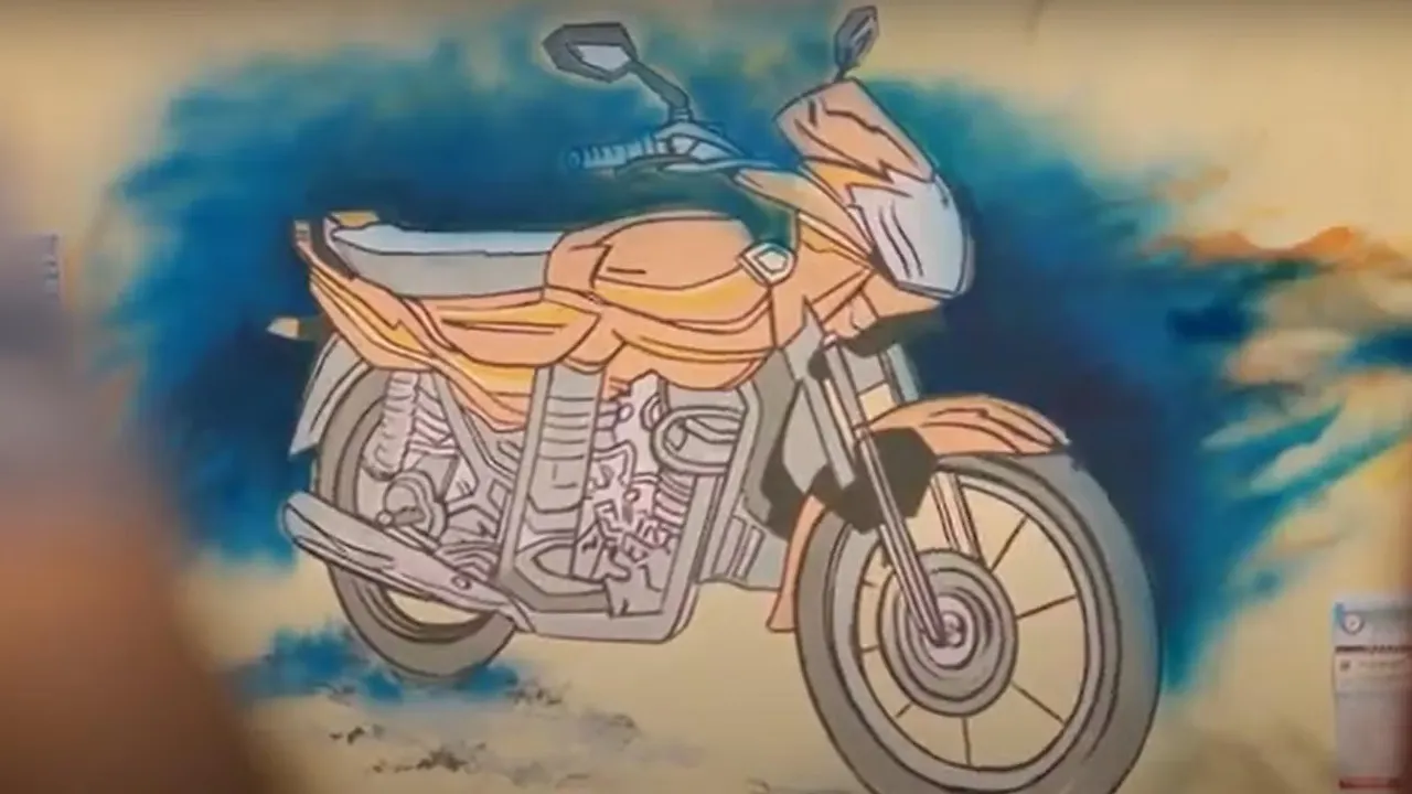 Honda’s 100cc Hero Splendor-rival teased again; India launch this week Honda’s 100cc Hero Splendor-rival teased again; India launch this week