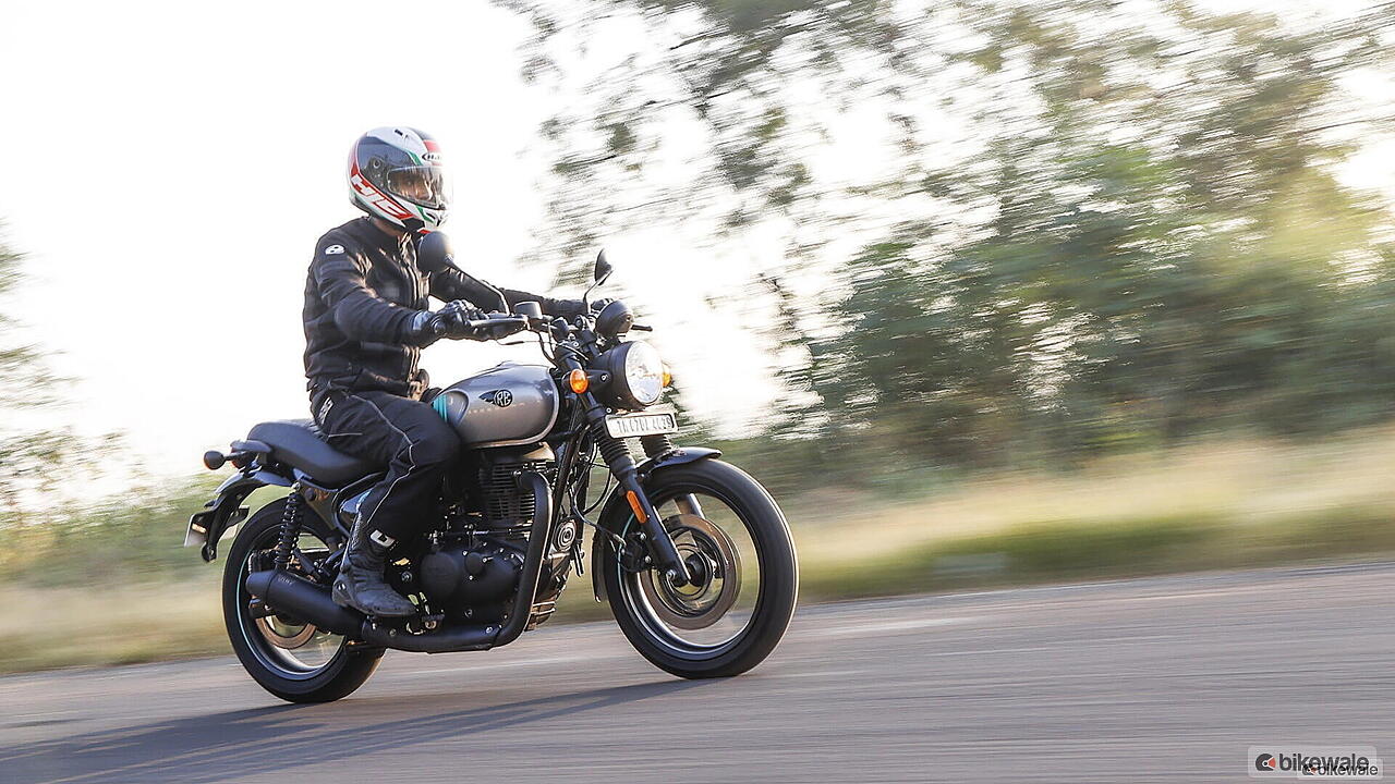 Royal Enfield Hunter 350 waiting period in major cities of India