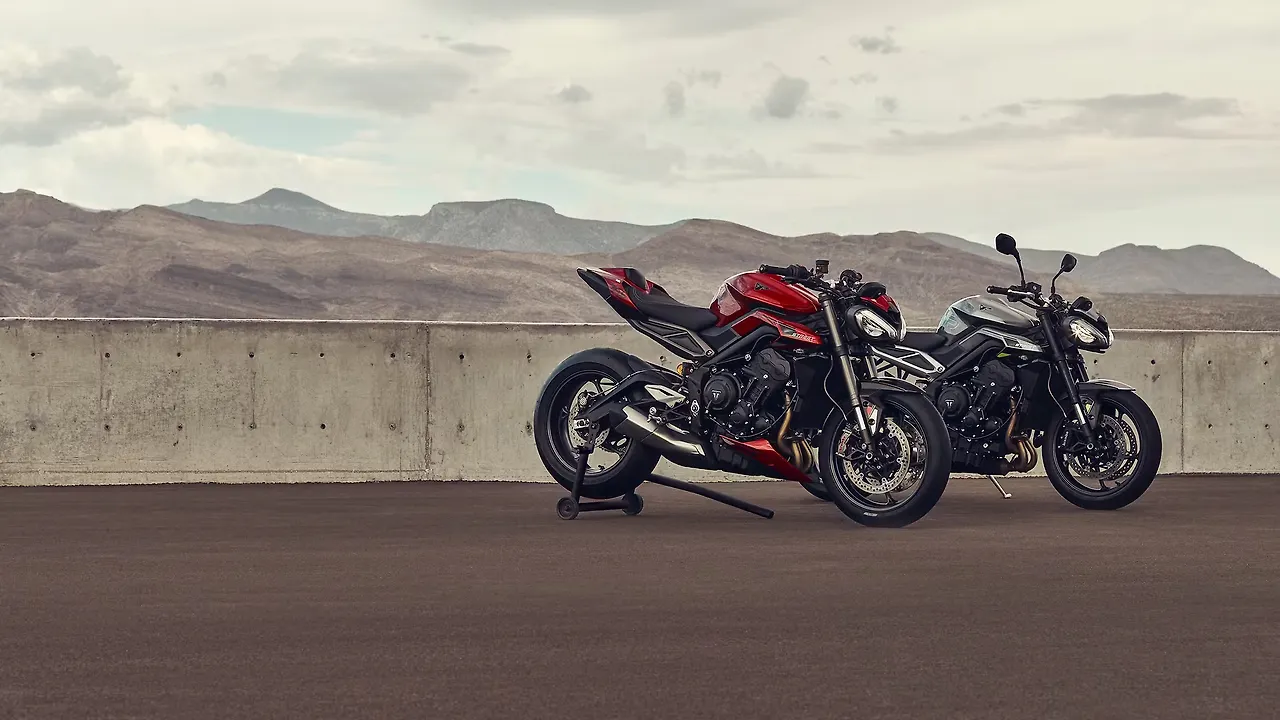 2023 Triumph Street Triple RS, Street Triple R India launch tomorrow 2023 Triumph Street Triple RS, Street Triple R India launch tomorrow