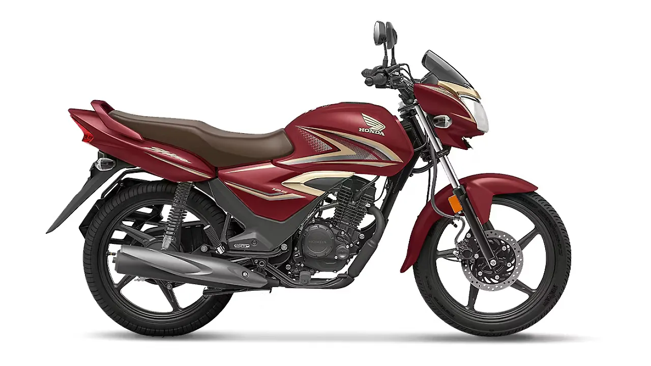 two wheeler hero honda splendor