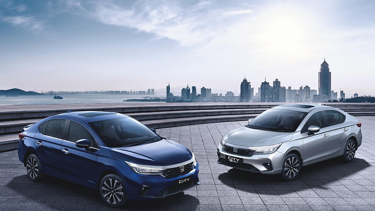 Honda city deals 2020 car accessories