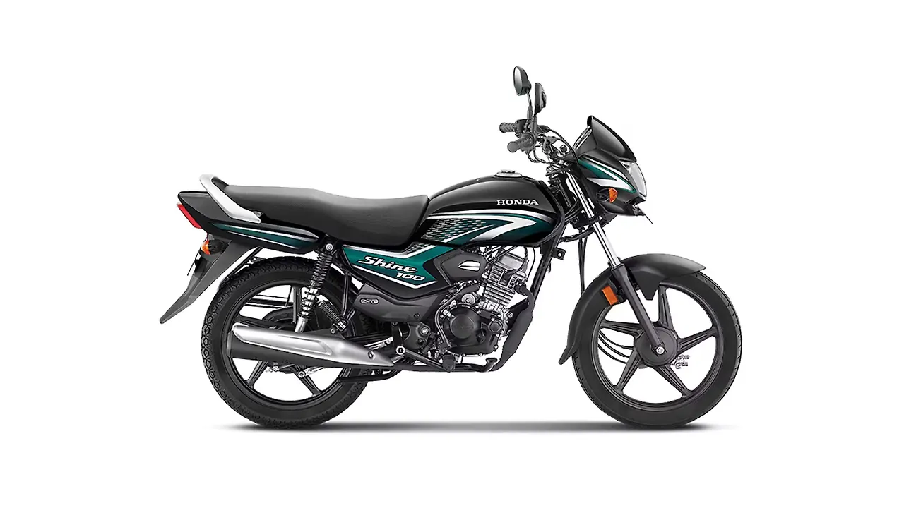 Honda Shine 100 Price - Mileage, Images, Colours | BikeWale