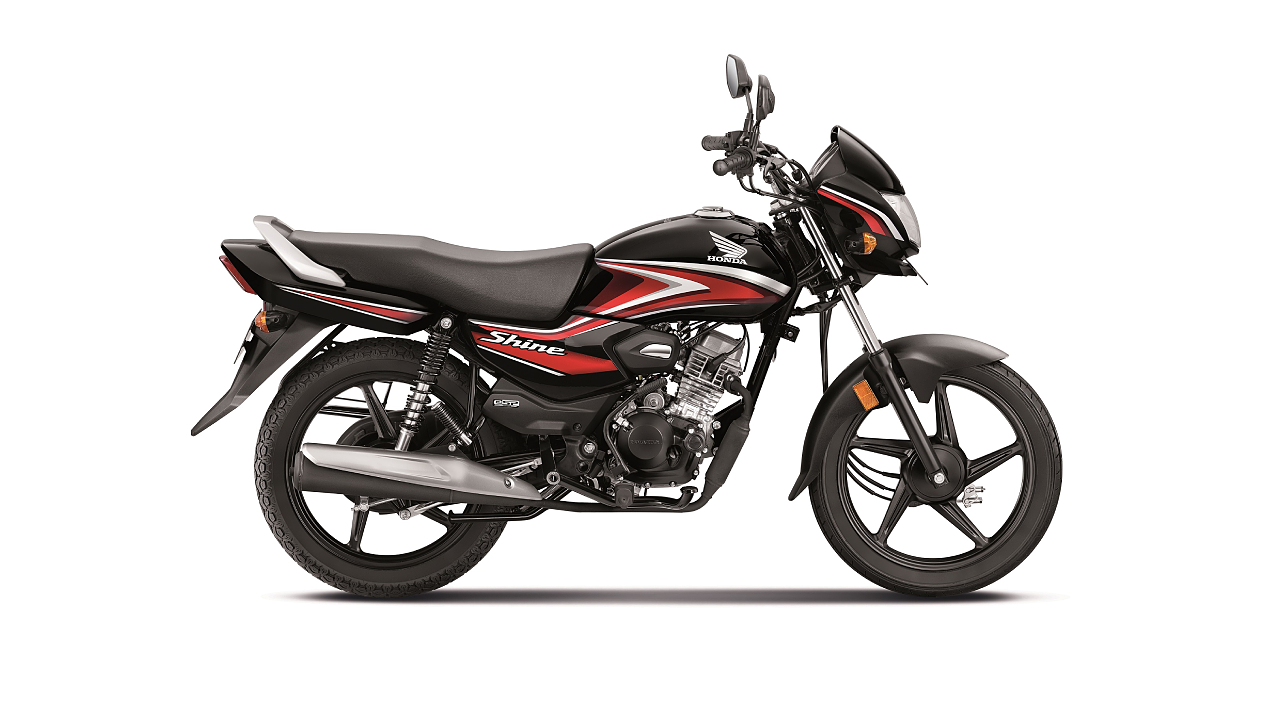 Honda Shine 100 Price Mileage Images Colours BikeWale