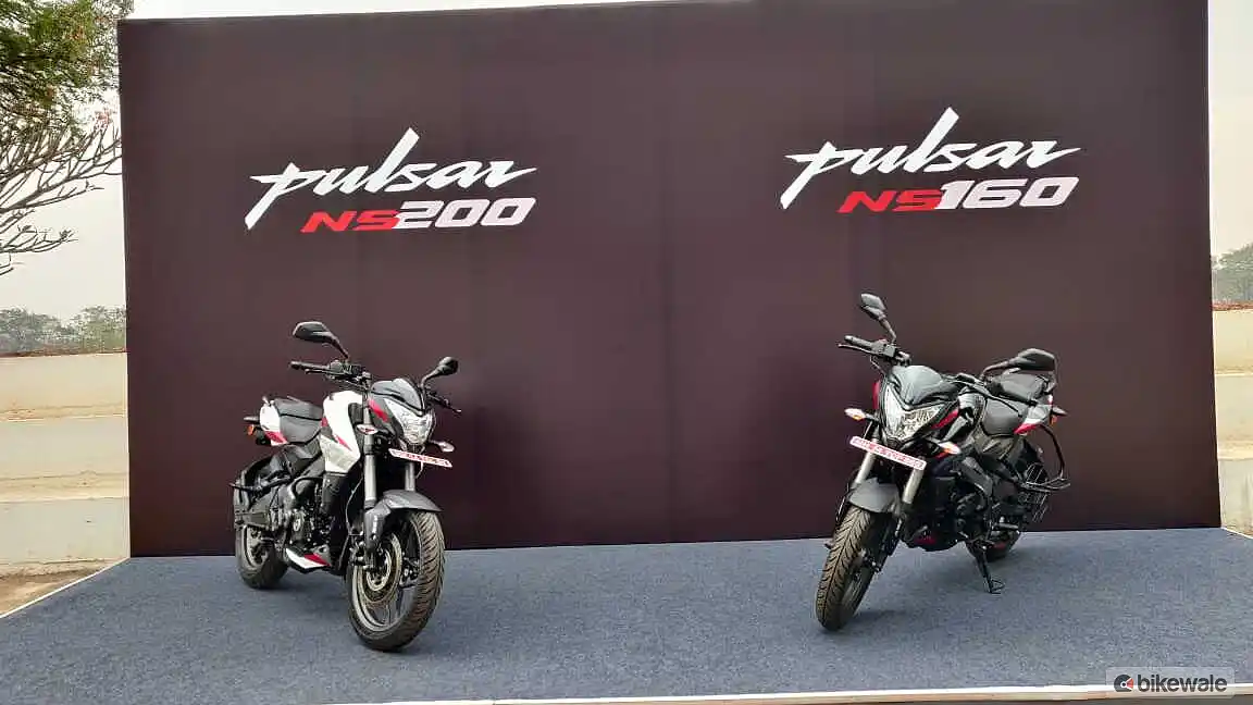 2023 Bajaj Pulsar NS200 LAUNCHED in India! 2023 Bajaj Pulsar NS200 LAUNCHED in India!