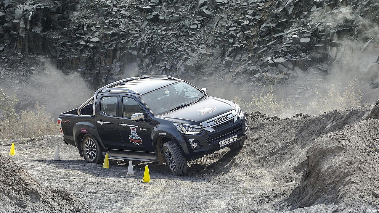 Isuzu launches I-Care Pre-Summer Service Camp for D-MAX V-Cross and MU-X