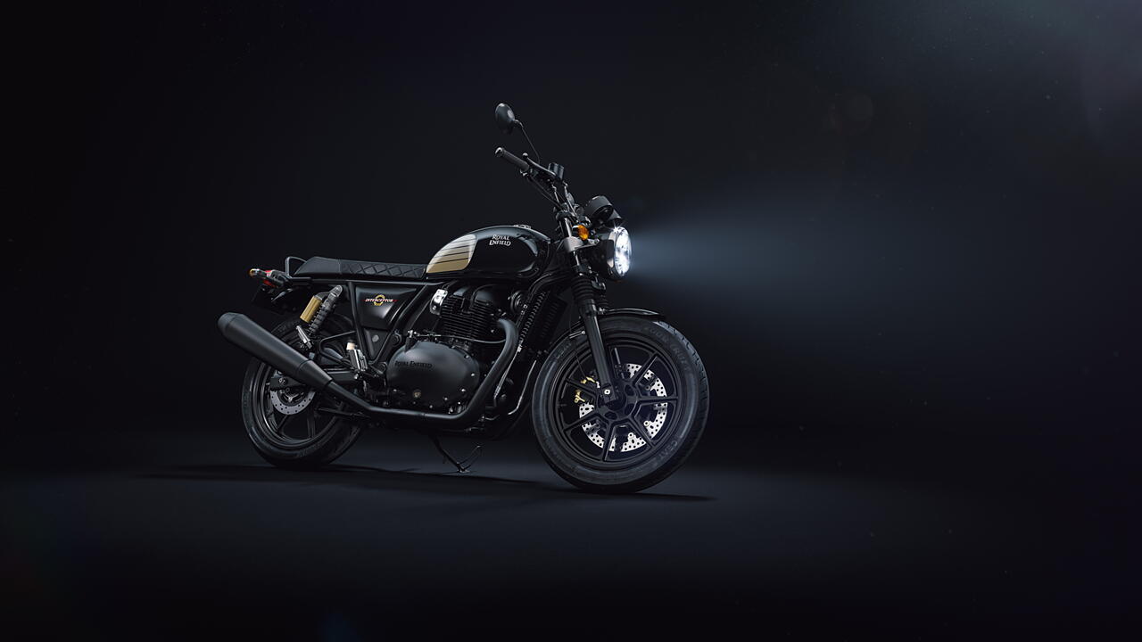 2023 Royal Enfield Interceptor 650 available in seven colours in India
