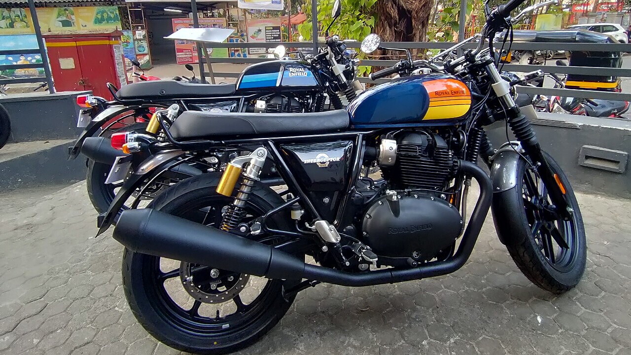 Royal Enfield Interceptor 650 Price, Images, Mileage Reviews | lupon.gov.ph