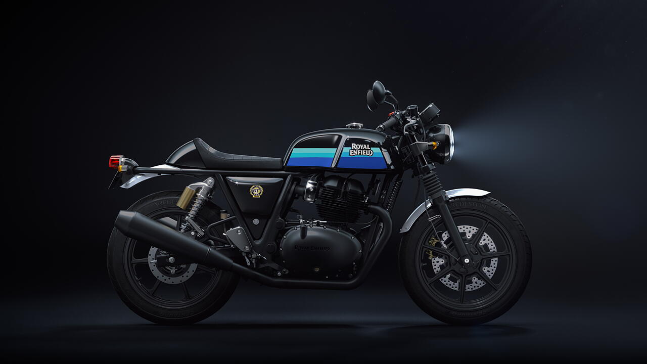 2023 Royal Enfield Continental GT 650: What’s New?