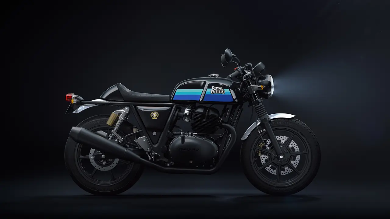2023 Royal Enfield Continental GT 650: What’s New? 2023 Royal Enfield Continental GT 650: What’s New?