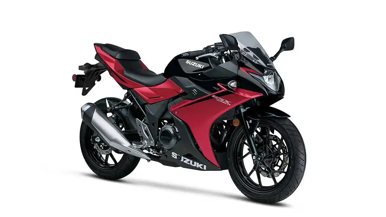 2023 Suzuki GSX250R launched in new colour option 2023 Suzuki GSX250R launched in new colour option