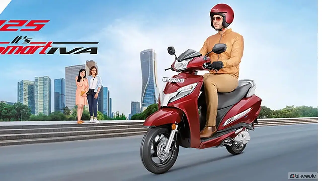 New Honda Activa 125 model details REVEALED! New Honda Activa 125 model details REVEALED!