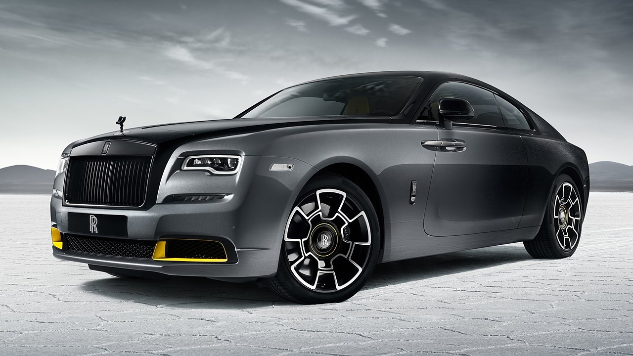 Rolls-Royce Wraith Price - Images, Colours & Reviews - CarWale