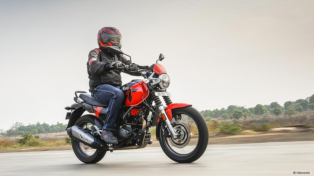 Hero motocorp xpulse discount 200t