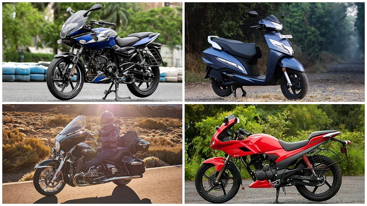 Your weekly dose of bike updates: 2023 Bajaj Pulsar 220F, New Hero ...