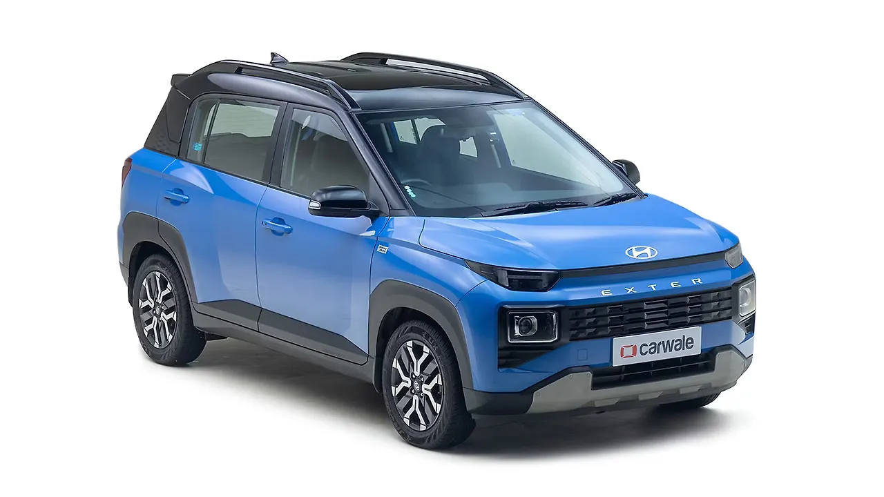 Hyundai Exter Price in Greater Noida | CarWale