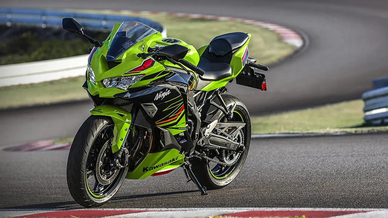 2023 Kawasaki ZX-4RR launched in Indonesia at Rs 13 lakh! 2023 Kawasaki ZX-4RR launched in Indonesia at Rs 13 lakh!
