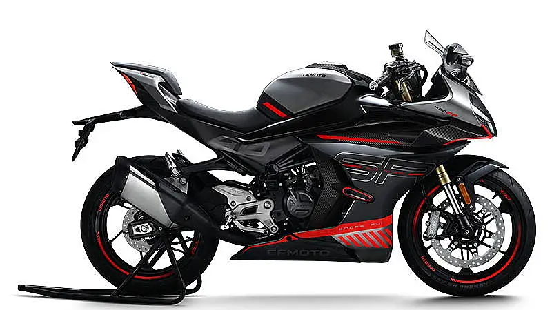 CFMoto launches KTM RC390, Yamaha R3 rival internationally CFMoto launches KTM RC390, Yamaha R3 rival internationally