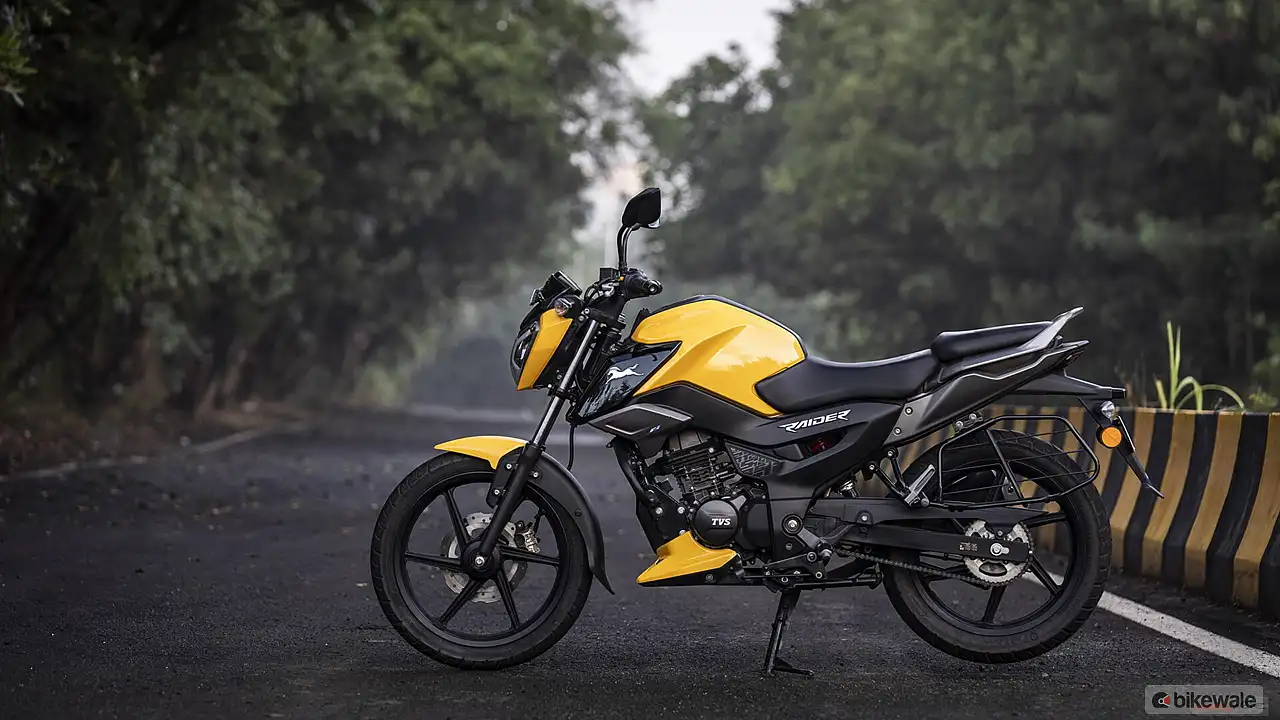 TVS Raider 125: Specifications, Fuel Economy, Prices, and more! TVS Raider 125: Specifications, Fuel Economy, Prices, and more!