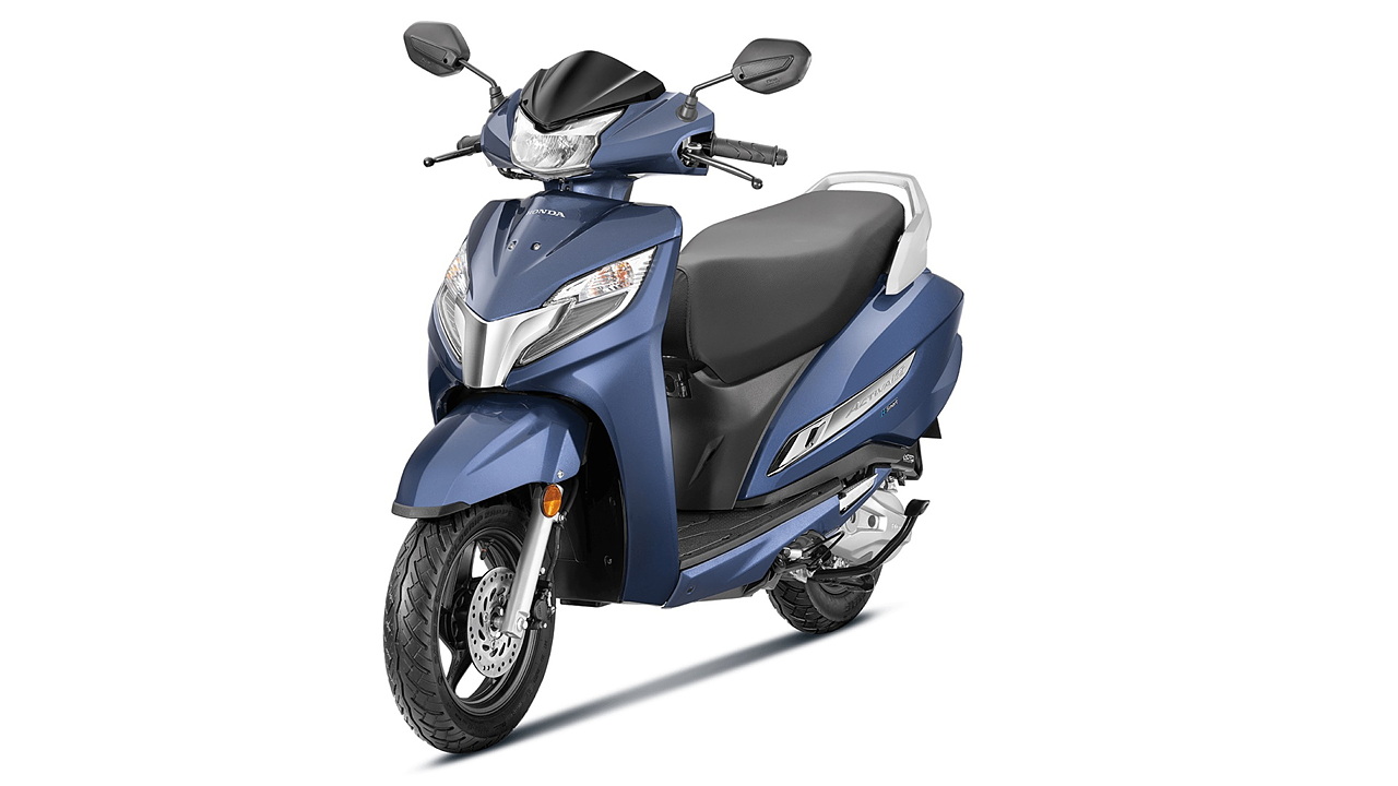 Honda new 2025 model scooty price