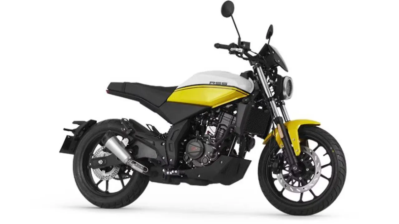 UK-based Lexmoto unveils new Yamaha XSR125-rival - BikeWale
